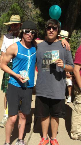 stair climb 