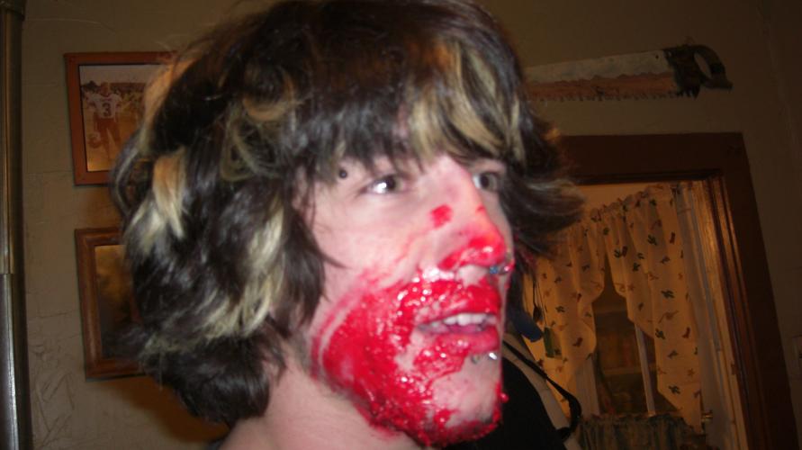 cake face